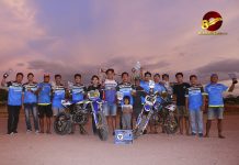 Tampil Maksimal Rivaldi Jullient Raih Juara Umum Open Grand Final Kejurda Grasstrack Banten 2018