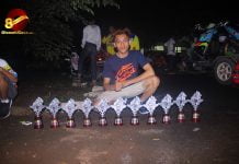 Boyong 11 Penghargaan, Ini Kunci Kesuksesan Reza Renaldi di Bodisa Road Race 2018