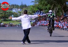 Knalpot R9 Bikin Reza Fahlevi Rajai MP2 Grand Final IRC SCP 2018, Ini Spesifikasinya