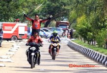 Sensasional..!!!!!!!!!, M Arsharuddin Sumbang 4 Medali Emas Untuk Kabupaten Muna Ajang PorProv XIII Sultra 2018 Kolaka Arsharudin rebut 4 emas