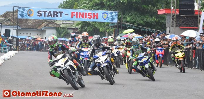 Roadrace Open 2018 Tulungagung