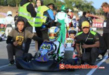 TKOC 2018 Taiwan : Kemenangan Prassetyo Hardja, Kado Ulang Tahun Mekanik Bandrio Prass dan mekanik