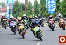 Karang Taruna Dragon Tuan Muda Road Race Championship 2019 Digelar 2-3 Maret Mendatang