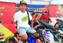 Sempat Ingin Vakum Balap, MartinCP Arya117 Kembali Panaskan Persaingan Region 2