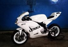 Fix Kelas GP12 di Indoclub 2019