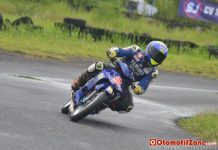 Awalnya Sekedar Seting Kaki-Kaki, Willy Hammer Malah Juara Underbone