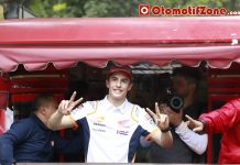 Keliling Kota Bandung Naik Bandros, Marc Marquez Langsung Menuju Gedung Sate Marc Marquez naik bandros di kota Bandung