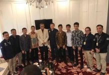 Pembalap Sulawesi Selatan Mendapat Apresiasi Gubernur Sulsel Atas Prestasinya di Kancah Internasional