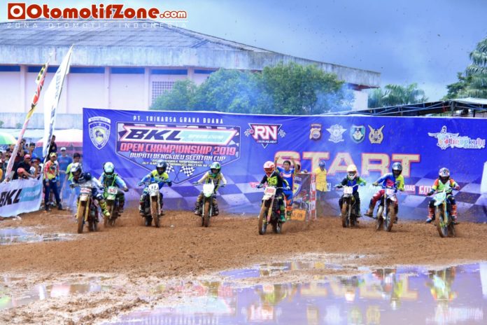 Grasstrack Manna bengkulu