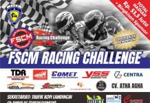 Buka Kelas Underbone, MJRT Dan Centra Akan Bikin Banda Aceh Makin Berasap FSCM racing challenge 16-17 Febrauri 2019