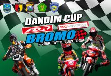 Jelang Dandim Cup FDR Geoneration Bromo race 2019 Probolinggo : Akankah Trimedia Arya 117 tetap memimpin