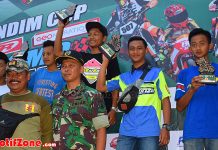 Hasil Kejuaraan Dandim Cup FDR Geoneration Bromo Racing Open Championship 2019 Probolinggo : Atorix Trimedia terlempar posisi 4