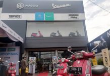Piaggio Resmikan Dealer Baru di Ciledug, Banyak Promo Menarik Untuk Calon Pembeli