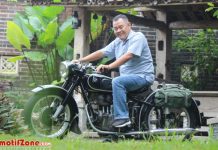 Profil : H. Agus Tri Raharjo,S.E. Dari Perjalanan Kendaraan Klasik Menuju DPR-RI