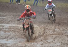 Sempat Terjadi Duel Sengit, M. Athar Juara Di Kelas SE 65 Novice