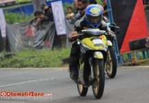 Dengan 115cc, Galang Tor-Tor Pakai Strategi Ekstra Di Bebek TU 130cc