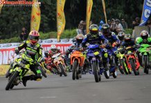 Gara Gara INDOCLUB, Rider Pemula Bisa Nonton MotoGP Sepang Gratis