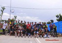 Hen’s Racing Team Raih 3 Gelar Juara Umum Sekaligus Di Event Millenial Road Safety Festival Drag Bike 201M Banten Open 2019
