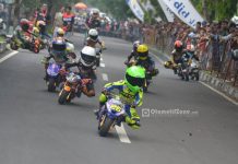 Cirebon Katon Championship 2019 : Rider Cilik Di Kelas Minigp Kali Ini Ada Anak Mantan Pembalap Nasional. Siapa Saja, Sih?