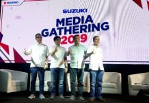 Meraih Penjualan Positif di 2018, Suzuki Motor Optimis Hadapi Persaingan di 2019