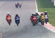 Seri 1 ARRC Sepang – Malaysia, Underbone 150cc Terhenyak Fighting Bocah 13 Tahun Aldi Hendra