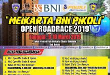 Meikarta BNI Pikoli Open Road Race 2019 Siap Manjakan Pembalap Dengan Segudang Hadiah