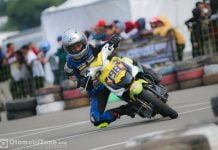 Meikarta BNI Pikoli Open Road Race 2019 : Dikabarkan Menghilang M Akbar Kembali Hadir Kedalam Lintasan Dan Langsung Beri Kejutan
