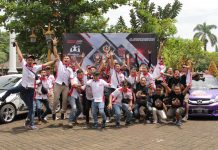 Deklarasi Brionesia Region Jawa Barat Dan Jambore Region Jawa Barat Kahiji Dengan Tema Budaya Sosial dan Rohani