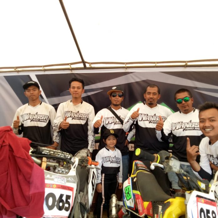Wangsa Family Racing Team