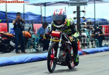 Drag Bike Open 2019 Banten : Pembalap Wajib Gunakan Wearpack di Kelas Perebutan Poin
