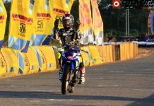 SCP 2019 Musirawas : Sukses Belando Amankan Dua Race Underbone