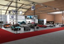 IIMS 2019 : BMW Group Pavilion Berikan Penawaran Istimewa, Termasuk Shell V-Power Gratis Selama 1 Tahun