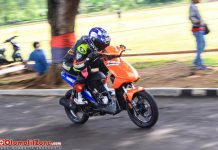 Danyon Open Road Race 2019 : Perdana Balap di Sukabumi, De Atun Langsung Sabet Double Winner