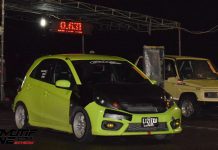 SDC Dragrace 2019 Surabaya : Rengga Ade dan Ricko berjaya