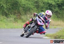 Syamsul Arifin Manfaatkan Libur Lama Dengan Setting Suspensi