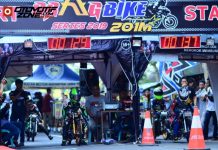 Gadhuro Puas Drag Bike Series 2019 – Seri 2 Diserang 325 Starter