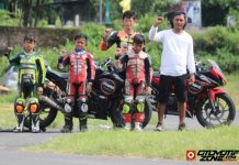 Mon’s 54 Private – Sekolah Balap Milik Sudharmono. Punya Cara Belajar Berbeda