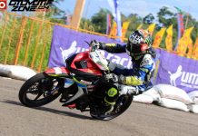 SCP 2019 Musirawas : Honda KYZ Antar Larangga OR Tercepat di Kualifikasi MP2