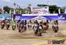 Hasil Lomba Grasstrack & Motocross Piala Wali Kota Cilegon Open 2019