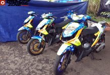 Cuaca Tak Menentu, IRC Fasti Pro Ring 14 Jadi Andalan di SCP 2019 Musirawas