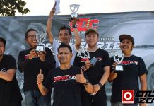 Hasil kejuaraan SDC Drag Superbike 2019 seri 2 Surabaya