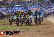 Kejurnas Grasstrack 2019 Region Kalimantan Seri 3 Sebatik di Gelar Minggu Ini, Pangdam dan Kapolda Siap Hadir