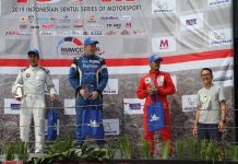Tahun Kedua Michelin Dukung BMWCCI One Make Race 2019