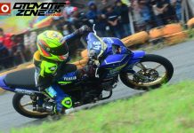 YCR 2019 Seri 1 Boyolali : Terlahir Kembali, Nicky Hayden Finish Pertama, Babat Habis Para Kompetitornya Dikelas YCR 5