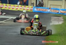 Kejurnas Eshark Seri 3 2019 : Prassetyo Hardja Double Winner Kemenangan Prass dikelas Senior