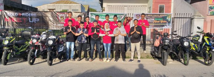 X-riders Yamaha Indonesia Gorontalo