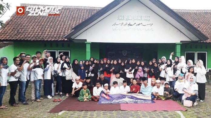 Anniversary White Car Community (WCC) Cintapada Cibeureum Tasikmalaya