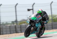 Franco Morbidelli Merasa Yakin Bisa Lebih Kencang Di Sirkuit Jerez Yang Jadi Favoritnya