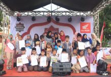 PT. Mitra Sendang Kemakmuran Gelar Honda Ramadhan Fest 2019