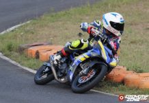 Sahabat Muda Jambi, Jajal Setting Bersama Gupita Kresna Langsung Di Balapan